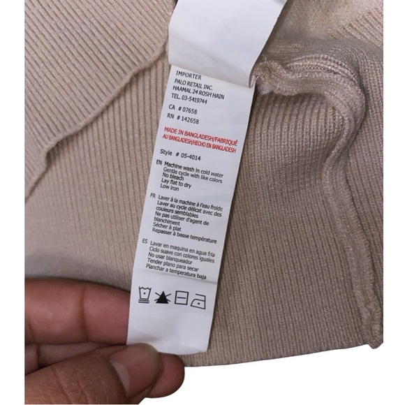 Street Wear Society Checkered Vest - Picture 4 of 5